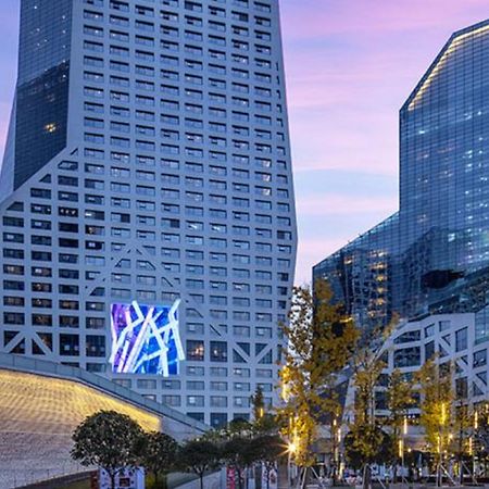 Ascott Raffles City Chengdu Exterior photo