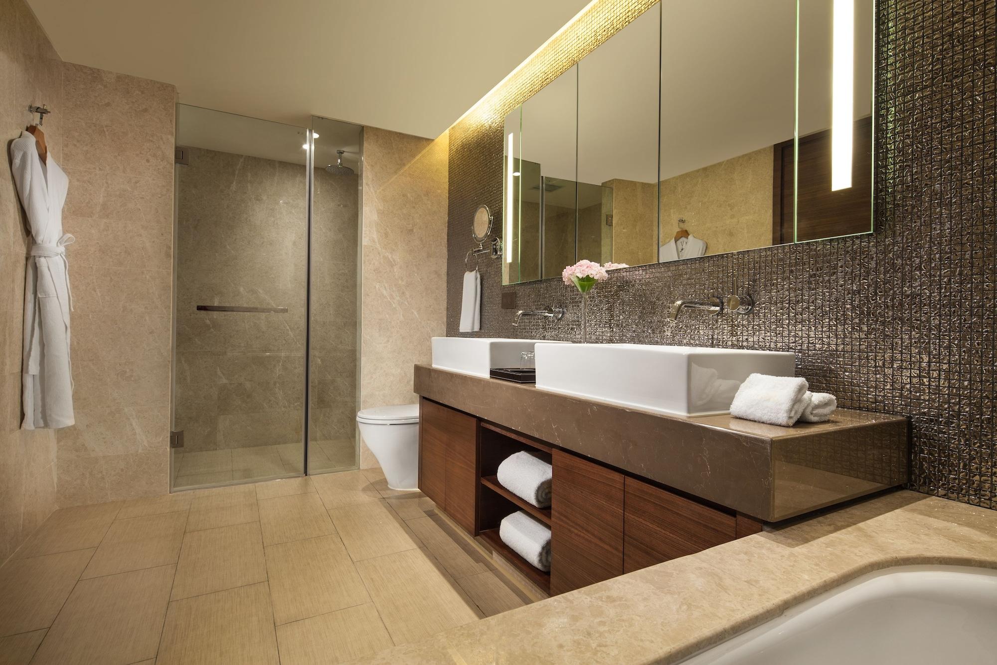 Ascott Raffles City Chengdu Exterior photo