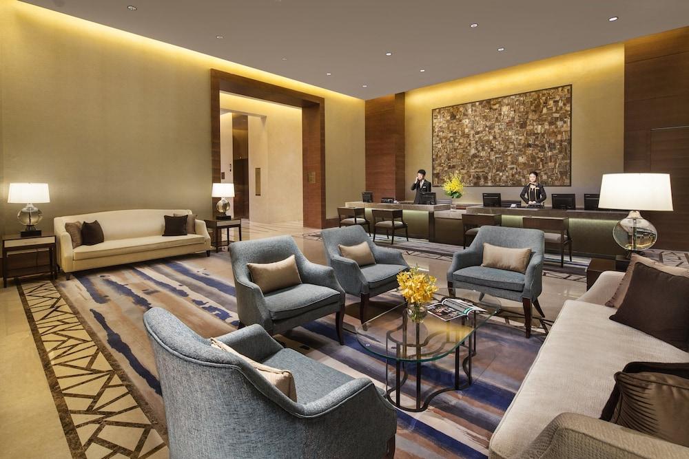 Ascott Raffles City Chengdu Exterior photo
