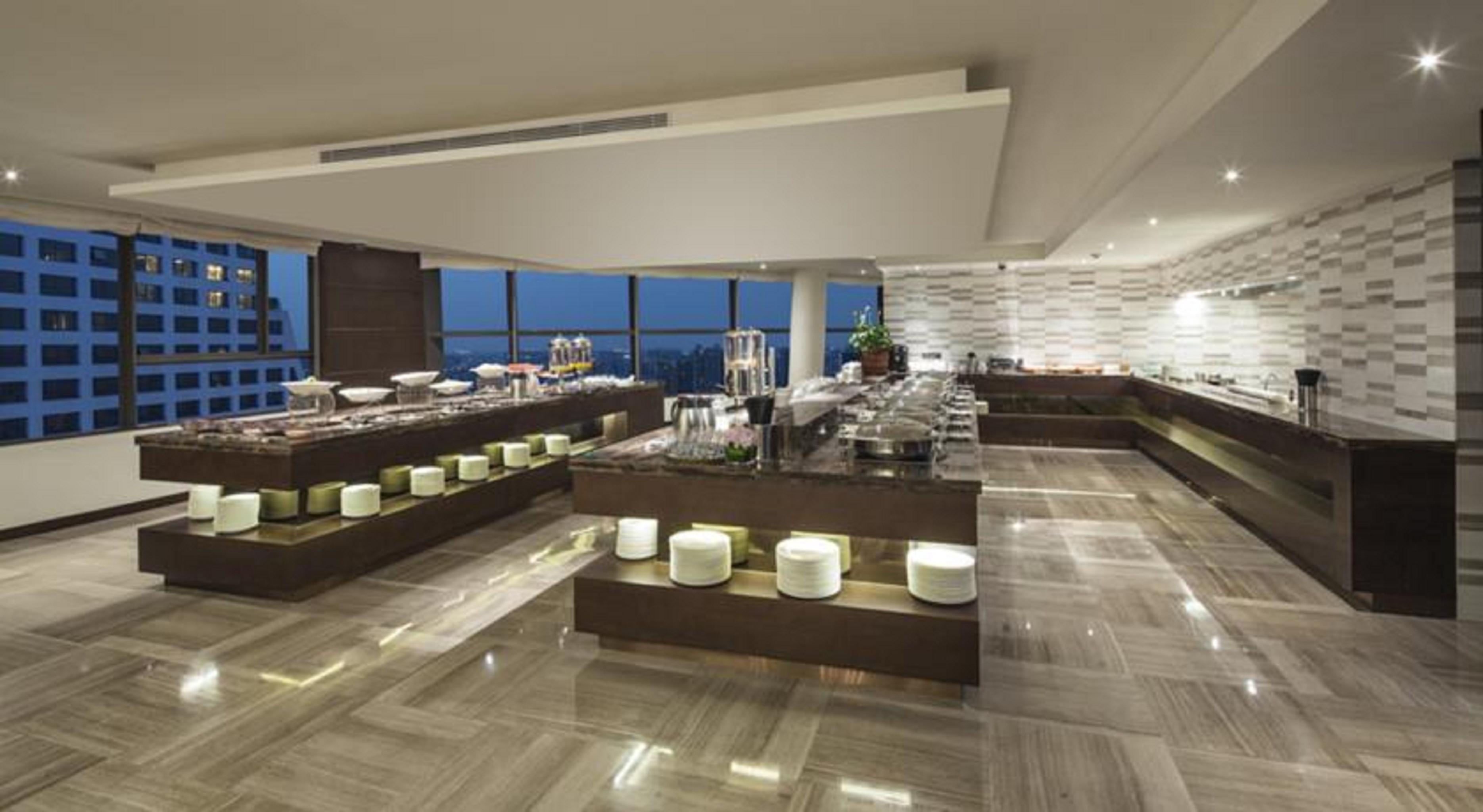 Ascott Raffles City Chengdu Exterior photo