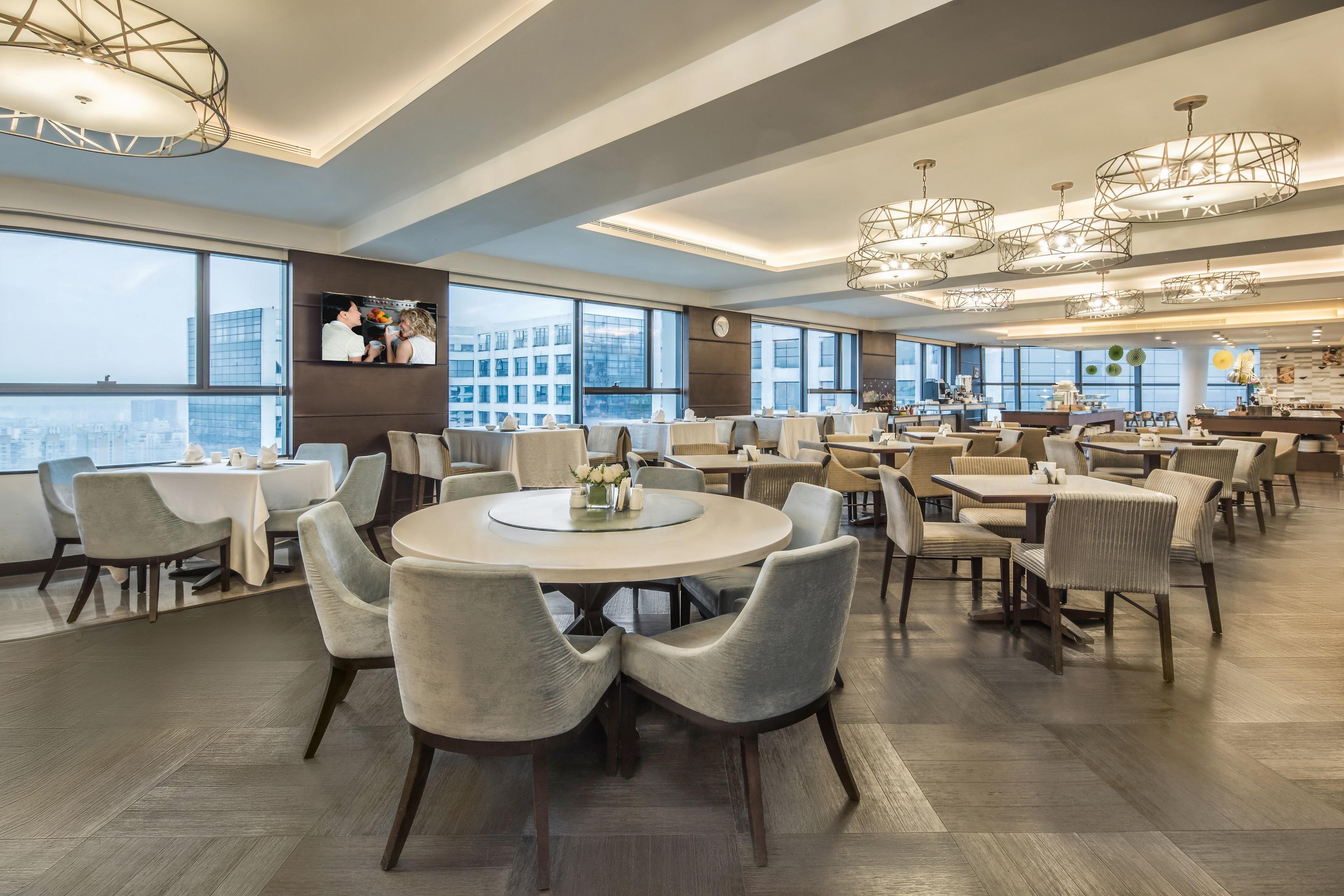 Ascott Raffles City Chengdu Exterior photo