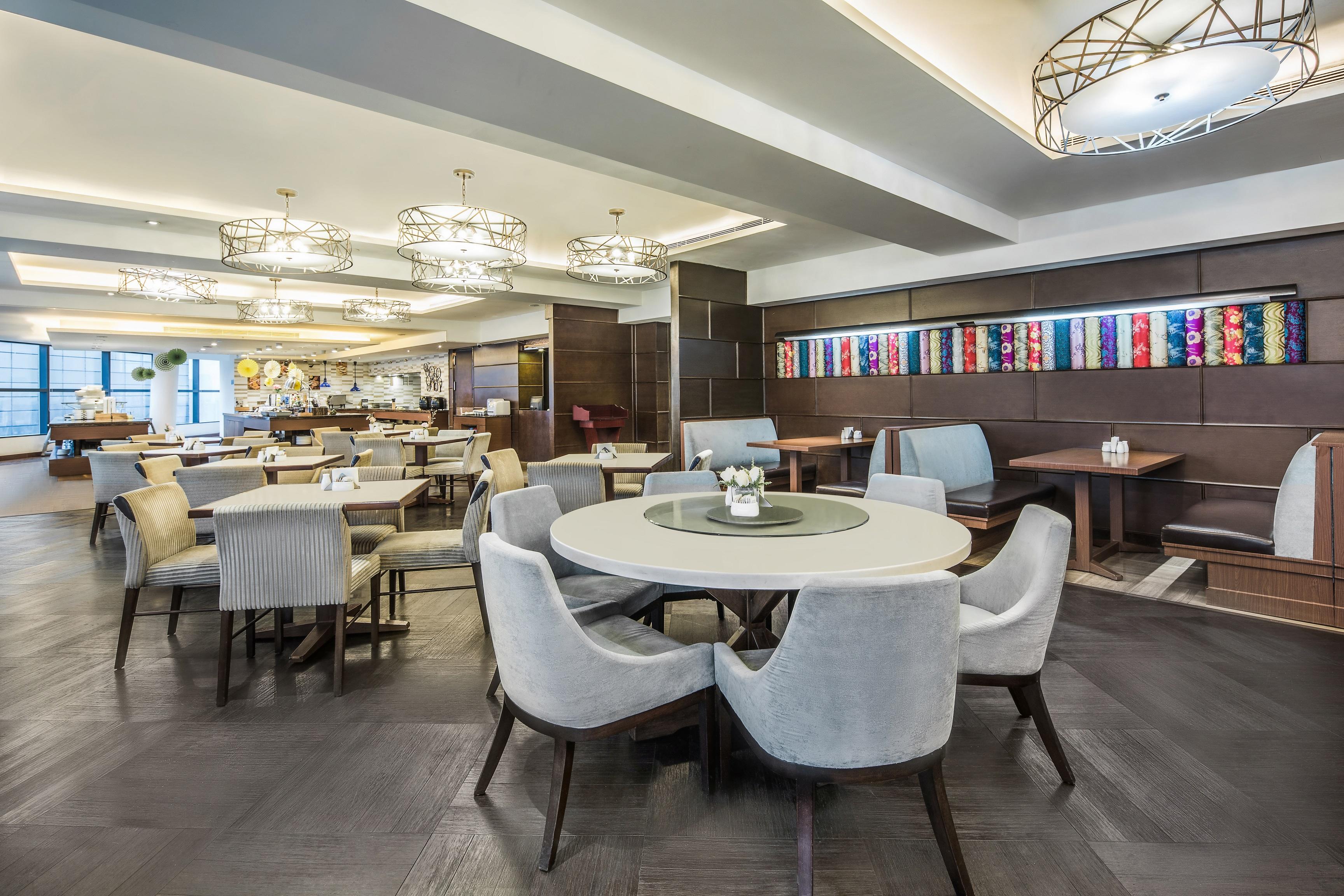 Ascott Raffles City Chengdu Exterior photo