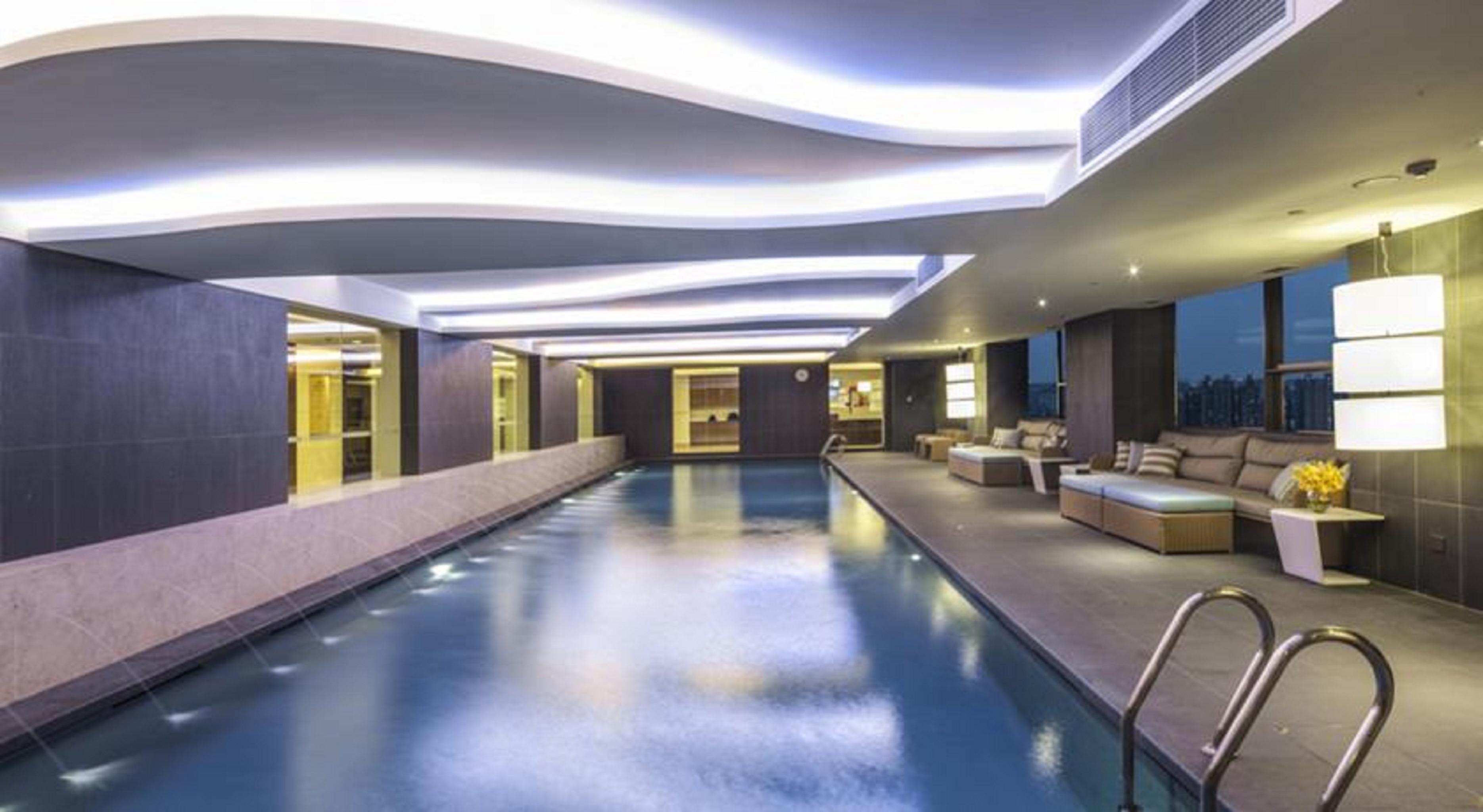 Ascott Raffles City Chengdu Exterior photo
