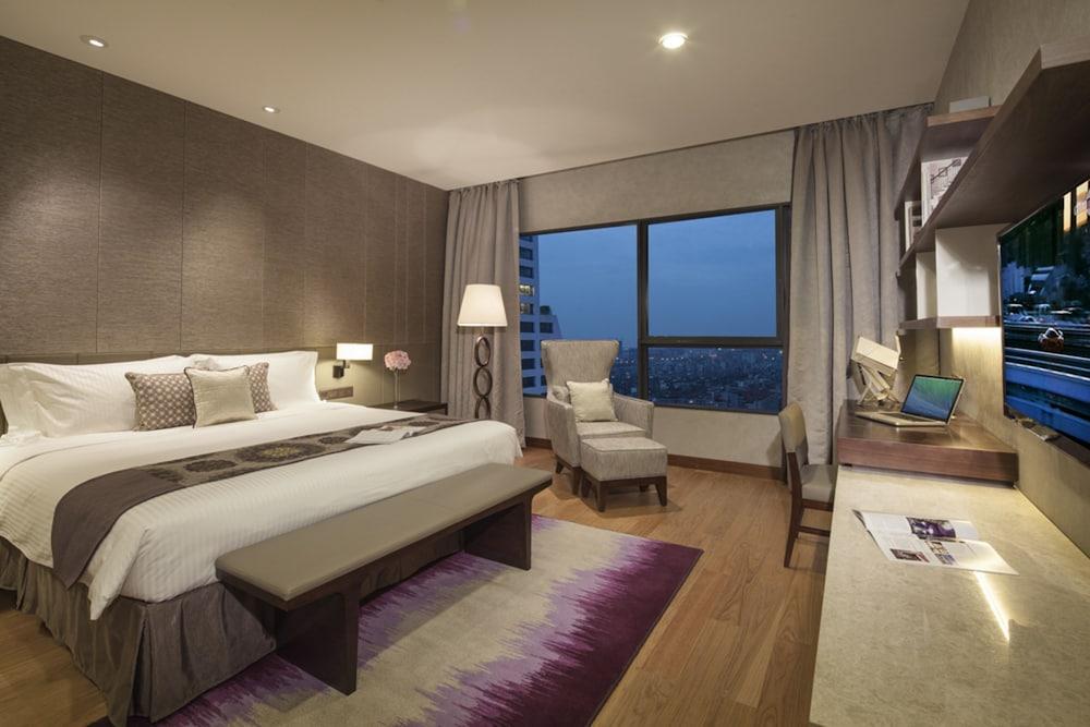 Ascott Raffles City Chengdu Exterior photo