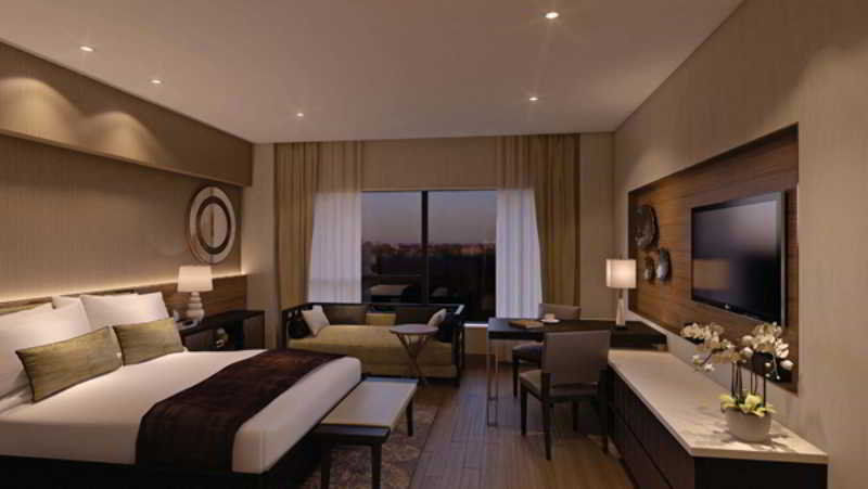 Ascott Raffles City Chengdu Exterior photo