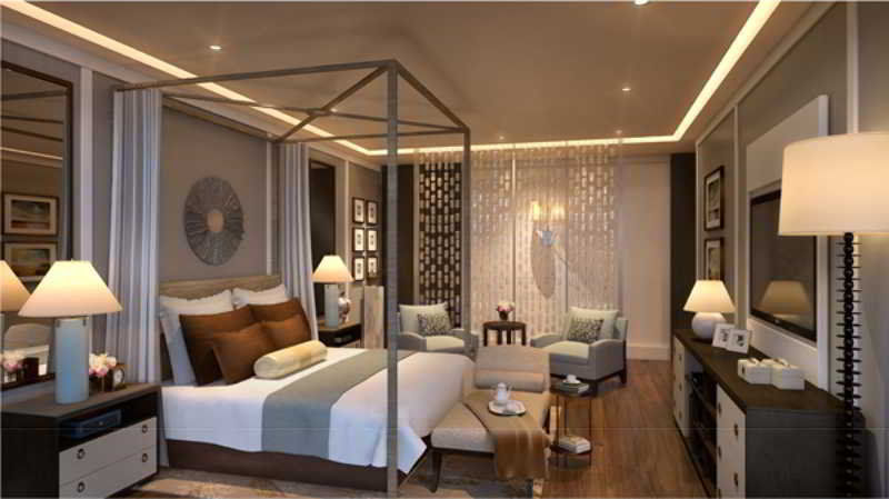 Ascott Raffles City Chengdu Exterior photo