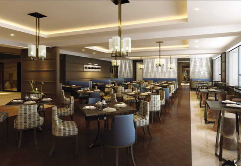 Ascott Raffles City Chengdu Exterior photo