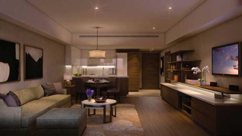 Ascott Raffles City Chengdu Exterior photo