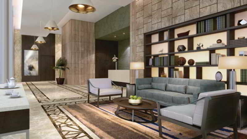 Ascott Raffles City Chengdu Exterior photo